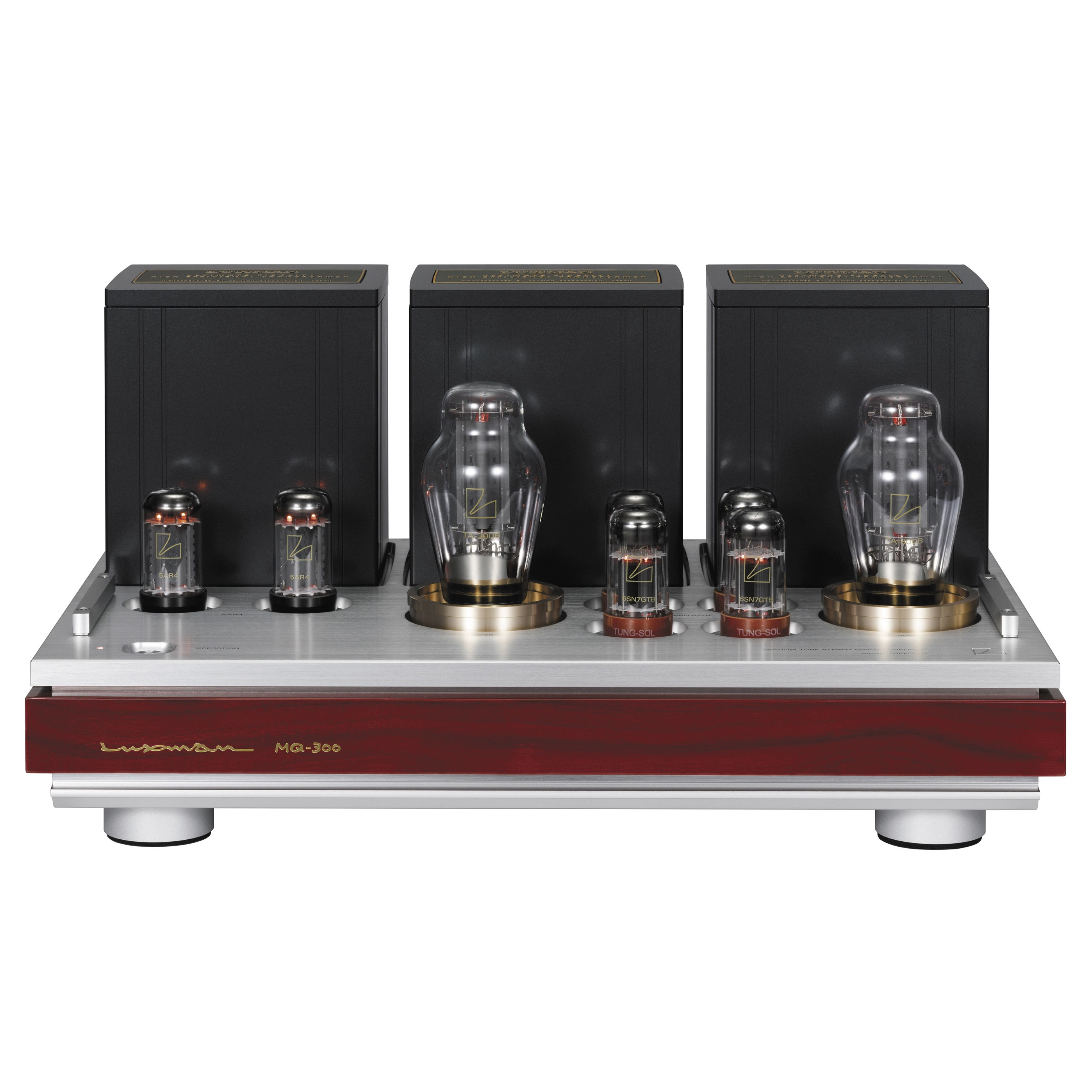 LUXMAN/力仕MQ-300力士旗舰发烧HIFI真空管电子管胆机后级功放