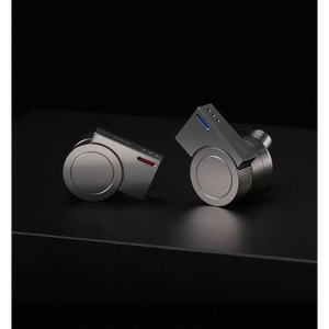 softears软耳声学EDGE入耳式有线动圈HiFi发烧音质耳机钛合金腔体