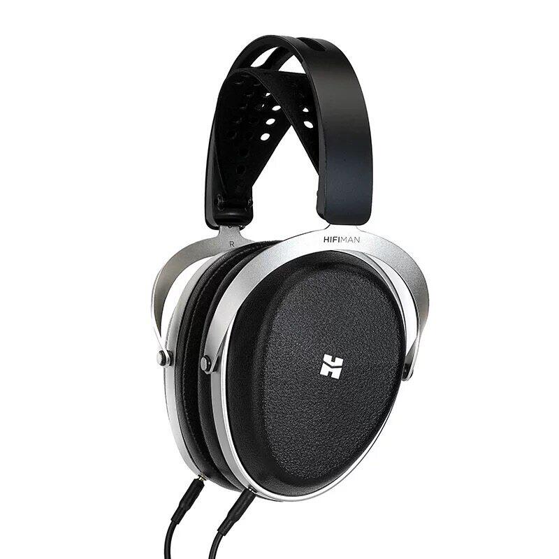 HIFIMAN海菲曼 AUDIVINA LE平板耳机平面振膜封闭式hifi监听大耳