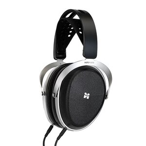 HIFIMAN海菲曼 AUDIVINA LE平板耳机平面振膜封闭式hifi监听大耳