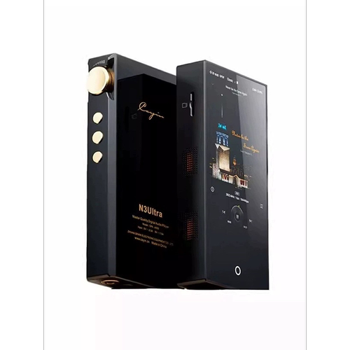 Cayin斯巴克凯音 N3Ultra便携播放器HIFI无损音乐MP3发烧级电子管