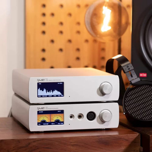 DAART钰龙D39串流网播解码器DAC无损hifi发烧流媒体播放器A39耳放