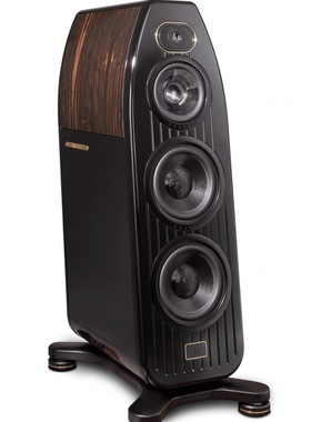 荷兰 Kharma 卡玛 EXQ-MD-2.1 小肥婆 小肥猪 落地箱HiFI音箱音响