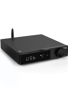 新品SMSL双木三林DO100PRO MQA音频解码器DAC双ES9039Q2M 蓝牙5.1