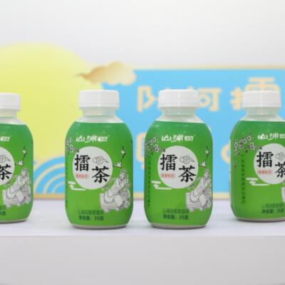 山浦田客家擂茶摇摇瓶--35g/瓶