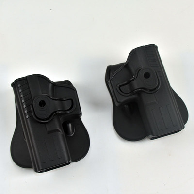 腰套腿套弹夹套格洛克G19多功能