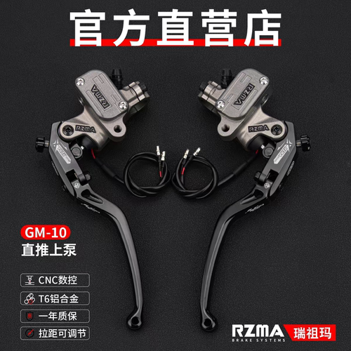 瑞祖玛M10直推上泵适用NMAX155