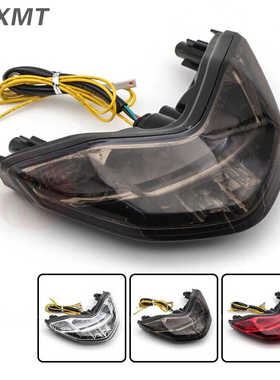 适用杜卡迪怪兽821 1200S Monster797 939 LED后尾灯 刹车转向灯