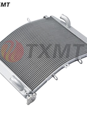 适用川崎 NinjaZX-14 ZX14R ZZR1400 06-11 散热器 水箱总成