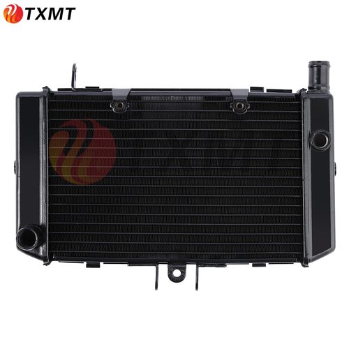 适用雅马哈 XSR900 2022 - 2024 MT09 SP 21-23 散热器水箱总成