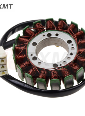 适用于 川崎ZX1000 Ninja1000 11-16年 Z1000SX 发电机 定子线圈