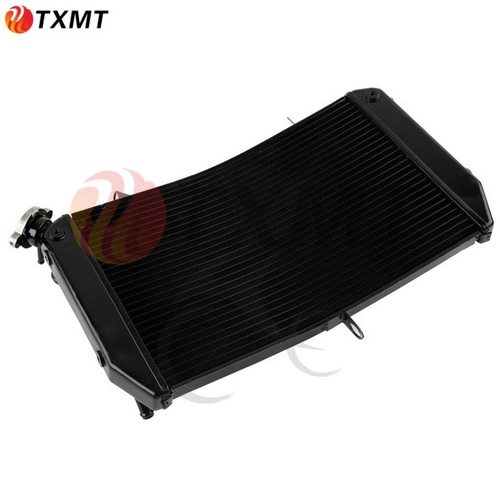 适用本田CBR600RR CBR600RR 2007-2025 铝制散热器水箱总成