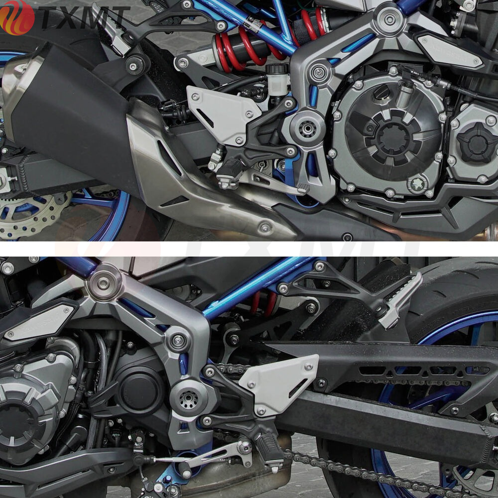 川崎Z900Z900SEABS前脚踏支架