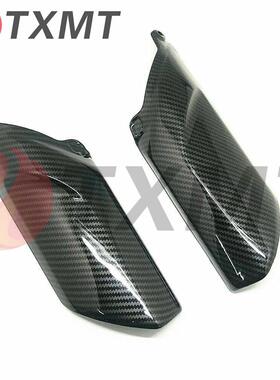 适用川崎 ER6N 12-16年 前轮挡泥板减震小板黑件前避震外壳