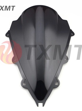 适用 阿普利亚 RS4 125 / RSV4 1000 09-14 前风挡挡风玻璃 挡风