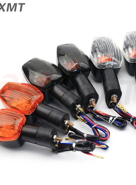 适用于本田CBR929RR CBR954RR  CBF500 CB400 转向灯 前后转向灯