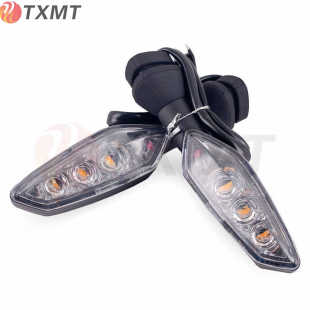 797 821 1100 适用于杜卡迪659 LED转向灯 796 1200 后转向灯 696