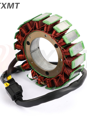 适用于本田XL1000V Varadero 98-02年 发电机定子线圈磁电机线圈