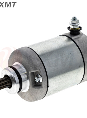 适用于雅马哈R6 YZF R6 FZ6R XJ6F 06-23年 启动马达 起动机马达