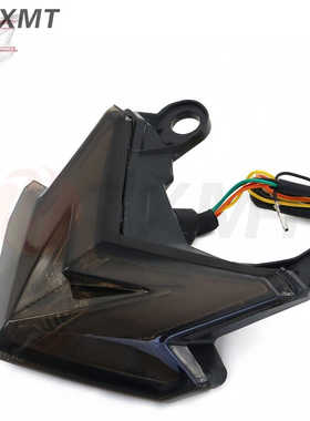 适用于川崎NinjaZX6R ZX636 Z800 Z125 LED后尾灯 刹车灯 转向灯