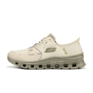 Skechers斯凯奇春季款男鞋舒适透气缓震耐穿运动鞋跑步鞋232930W