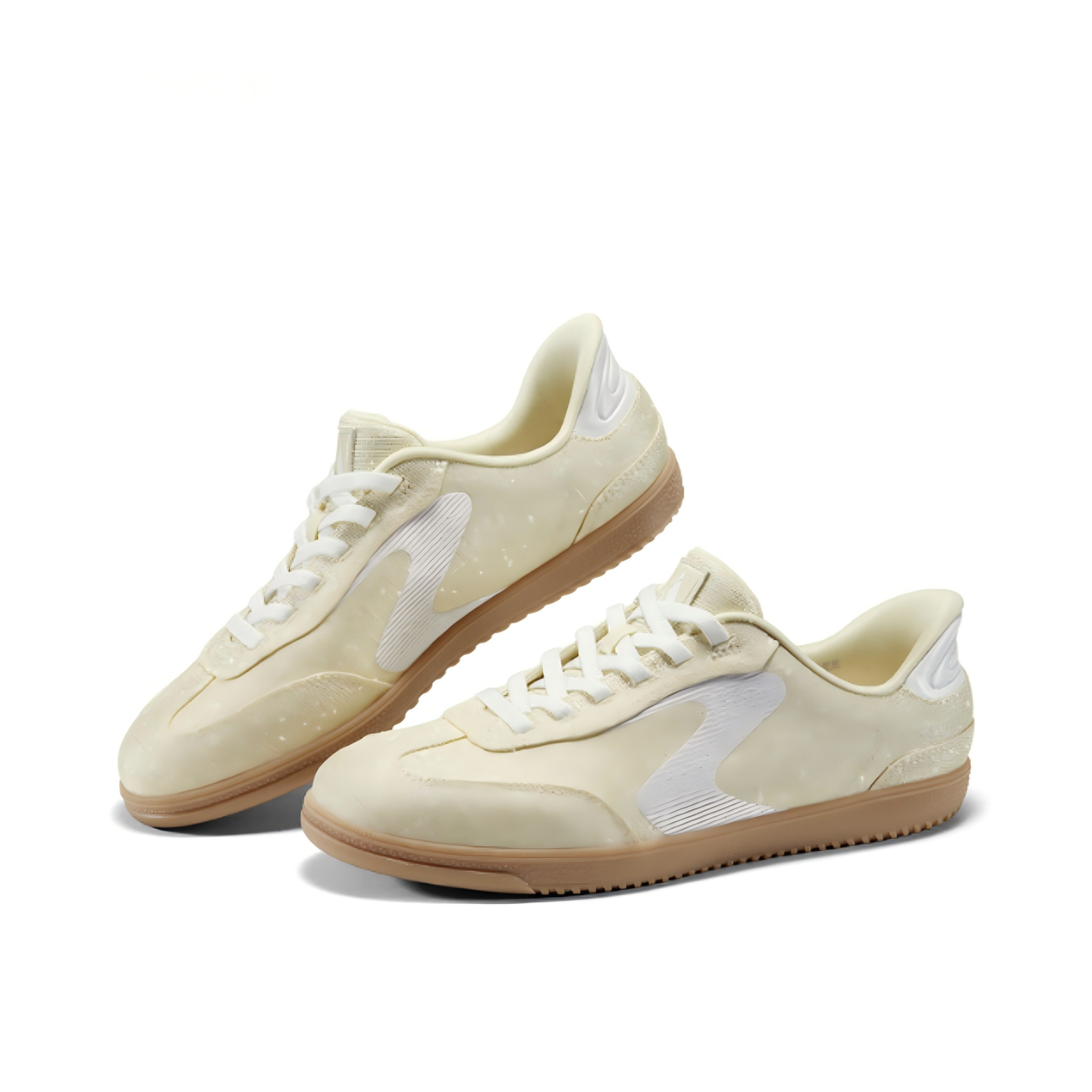 Skechers斯凯奇2026新款女士经典百搭舒适休闲绑带板鞋185325W