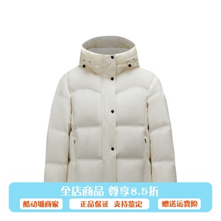 安踏六度芯羽绒服 | 防泼水热返锁温羽绒服女款保暖外套162547935