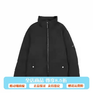 Skechers斯凯奇男士 梭织羽绒服外套L424M154 舒适保暖休闲运动短款