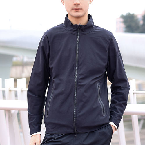 安德玛 UA Unstoppable 25新款男子训练轻质运动长袖外套6003087