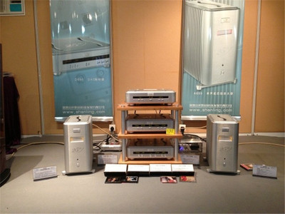 shanling/山灵音响hifi组合套装25周年纪念版600系列(实体店试听)