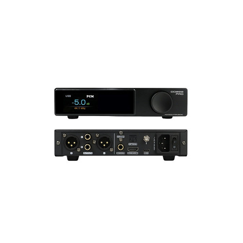 SMSL双木三林DO200 PRO 12片CS43131全解MQA全平衡音频解码器DAC