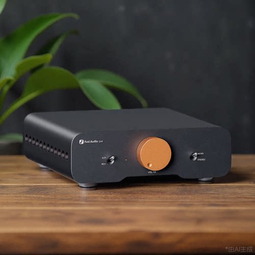 FosiAudio弗西音频ZA3平衡发烧级数字功放机HIFI家用大功率高保真