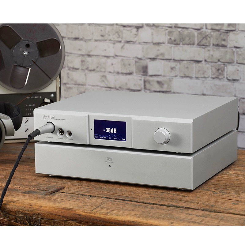 DAART钰龙PA1全平衡唱放耳放前级一体机HiFi发烧DA1台式DSD解码器