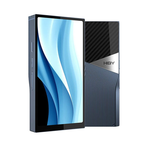 Hiby海贝R6pro MAX无损音乐播放器HIFI发烧便携wifi蓝牙随身听MP3