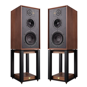 Wharfedale/沃夫德尔英国Linton乐富豪林顿HIFI高保真三分频音箱
