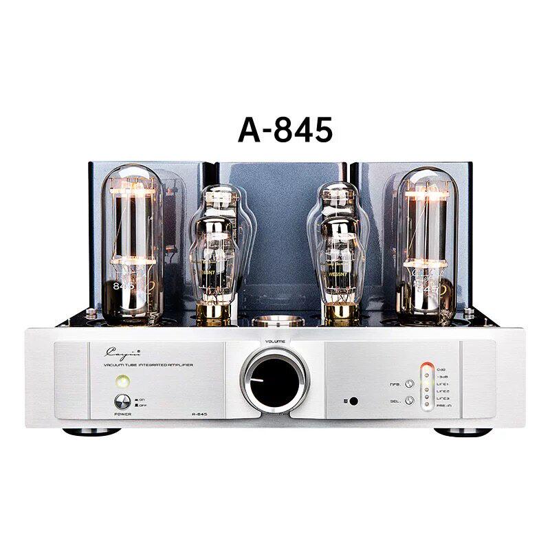 cayinA-845PLUS凯音斯巴克hifi发烧胆机电子管功放