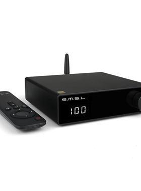 双木三林DO100解码器DSD无损DAC纯解码ES9038Q2M*2 LDAC支持PS5