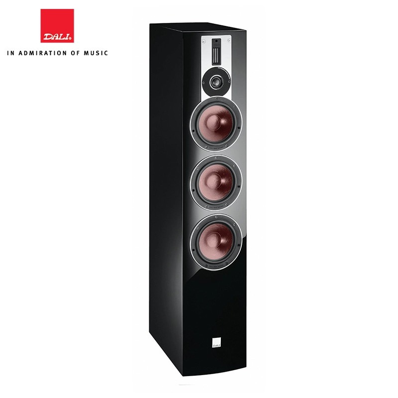 DALI达尼RUBICON乐爵8高端发烧级HIFI高保真音箱无源音响丹麦进口