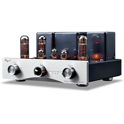 cayin A-50T( EL34 JJ)凯音斯巴克合并式真空管声频功率放大器