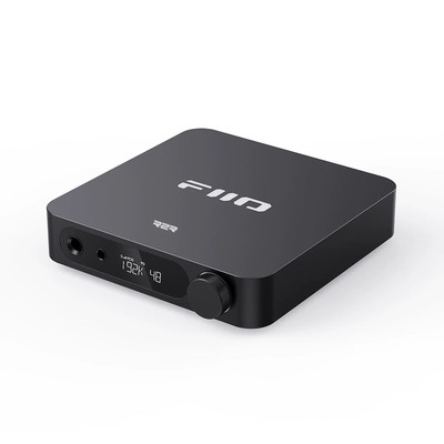 FiiO/飞傲 K11 R2R台式DSD解码耳放无损HIFI便携耳机功率放大器