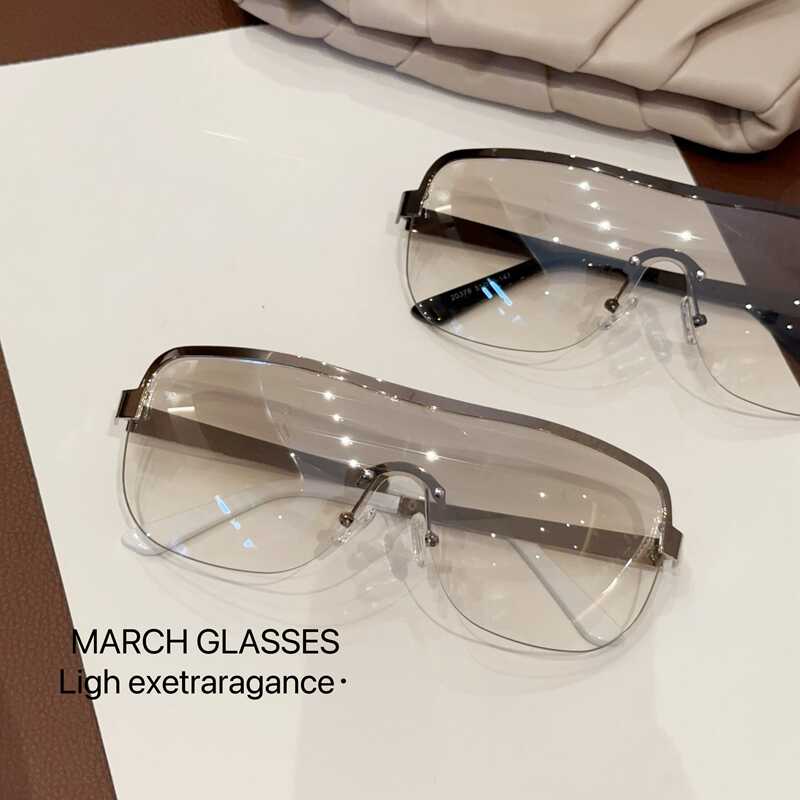 网红同款强光墨镜防紫外线