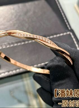 2026新款手镯感扭纹水晶