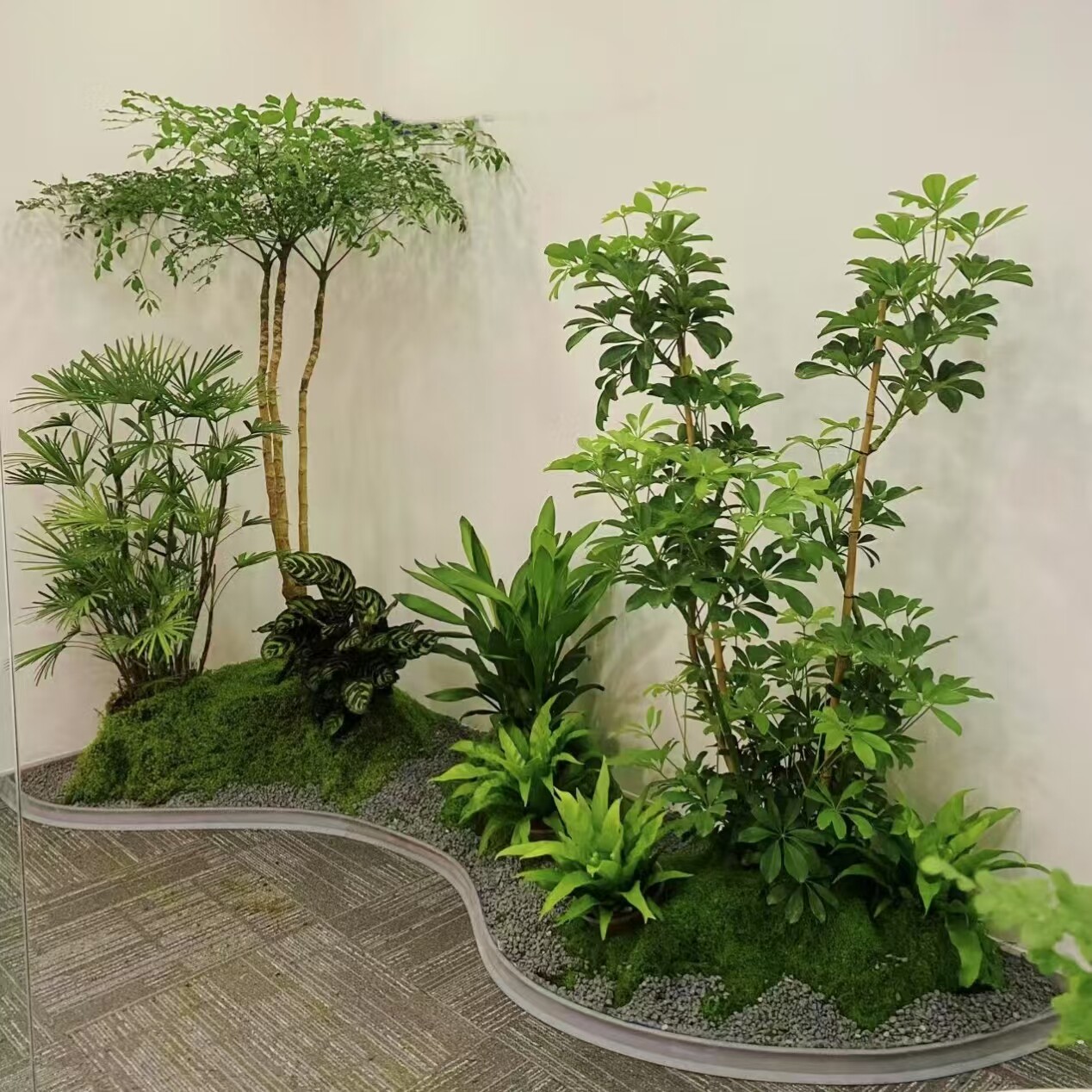 办公室绿植造景北京同城