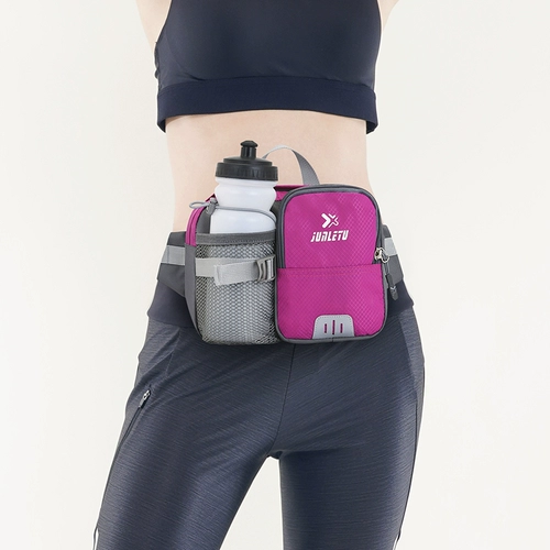 Спортивный чайник подходит для пеших прогулок, портативная поясная сумка подходит для мужчин и женщин, для бега