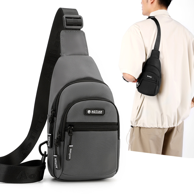 新款胸包奥天65365#2024年夏季