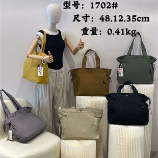 博卜2024新款洋气女生设计师款通勤包包高级感女款大容量托特包女