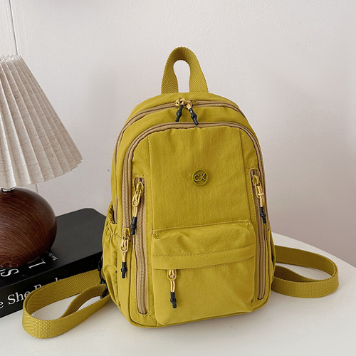 多功能胸包2025新款户外运动休闲单肩小背包斜挎包时尚百搭双肩包