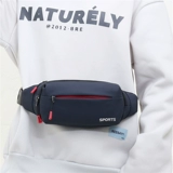 Нейлоновая спортивная поясная сумка, водонепроницаемая сумка, для бега