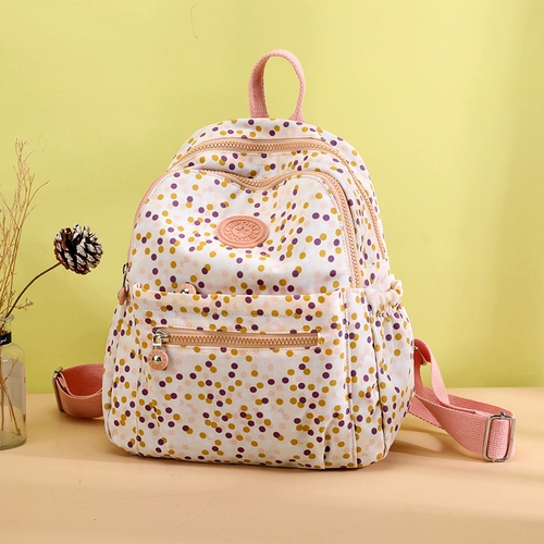 Модный рюкзак, сумка для путешествий для путешествий, для среднего возраста, ткань оксфорд