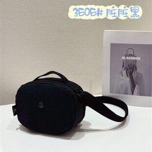 博卜博卜女士轻便夏天牛津布单肩小包手机包贴身ins百搭斜挎小背